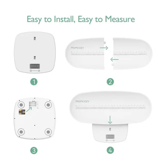 Cantar multifunctional evolutiv pentru bebelusi Momcozy