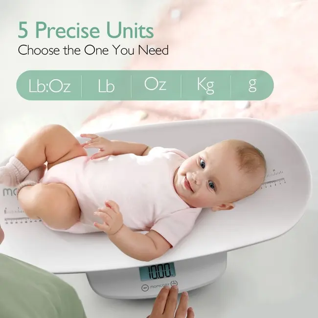 Cantar multifunctional evolutiv pentru bebelusi Momcozy
