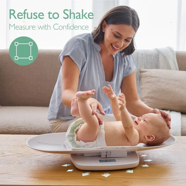 Cantar multifunctional evolutiv pentru bebelusi Momcozy