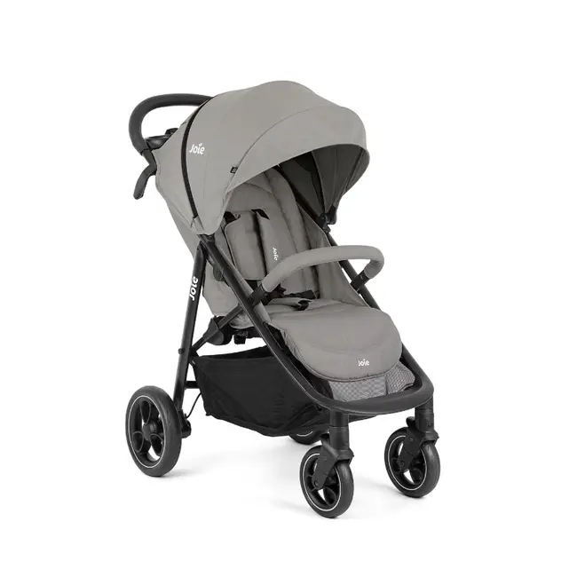 Joie - Carucior Multifunctional Litetrax 4 Pebble Pjbs2213aapeb000