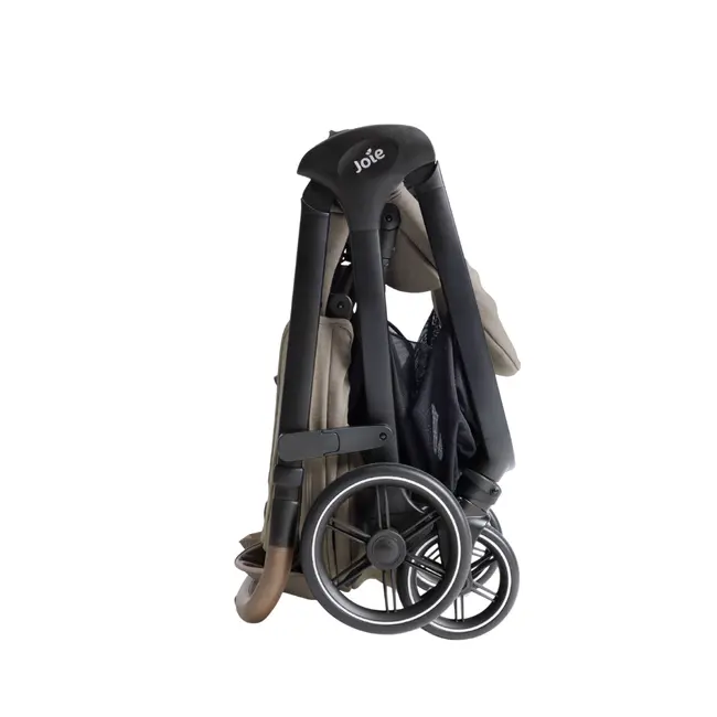 Joie - carucior pentru copii multifunctional 3 in 1 valora signature sandstone (carucior valora + landou ramble xl + scoica i-starter) bbbt2513aasds000