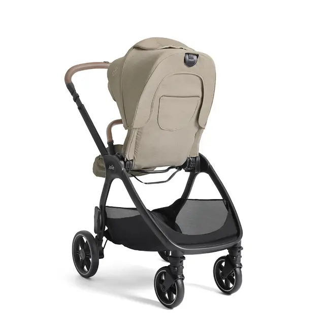 Joie - carucior pentru copii multifunctional 3 in 1 valora signature sandstone (carucior valora + landou ramble xl + scoica i-starter) bbbt2513aasds000