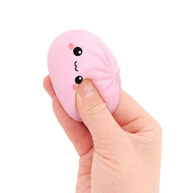 Jucarie antistres lucky bao - mini galusca norocoasa
