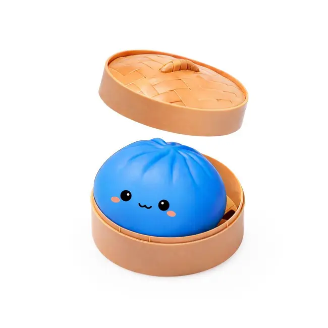 Jucarie antistres lucky bao - mini galusca norocoasa