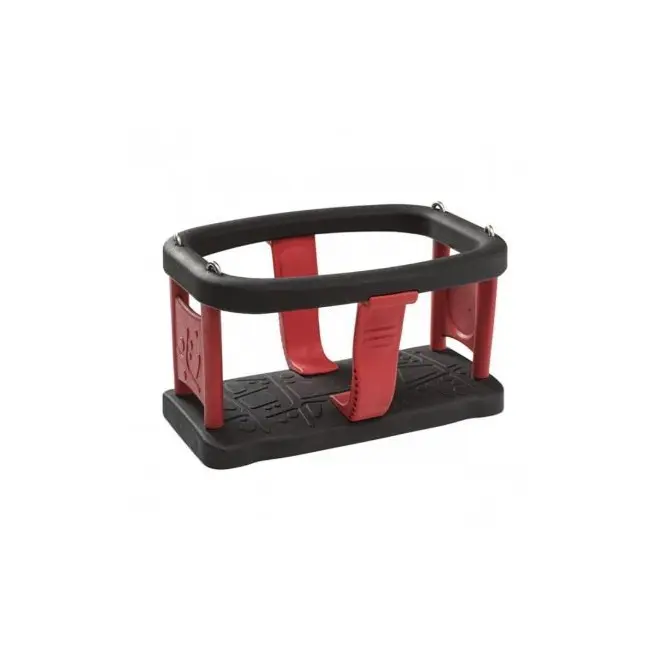 Leagan pentru bebelusi, cu lant 2.5 m, ideal pentru spațiile publice, kbt - okekbt102.010.009.001