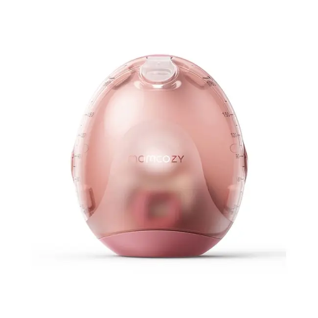 Pompa de san Momcozy Hands-free dubla Air 1 Ultra-Slim