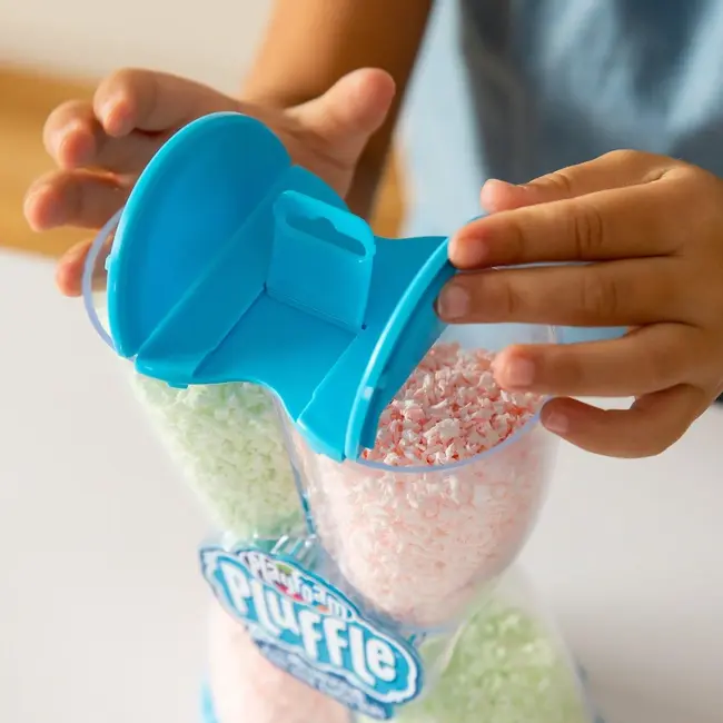 Spuma de modelat playfoam pluffle&trade; twist reflectorizanta