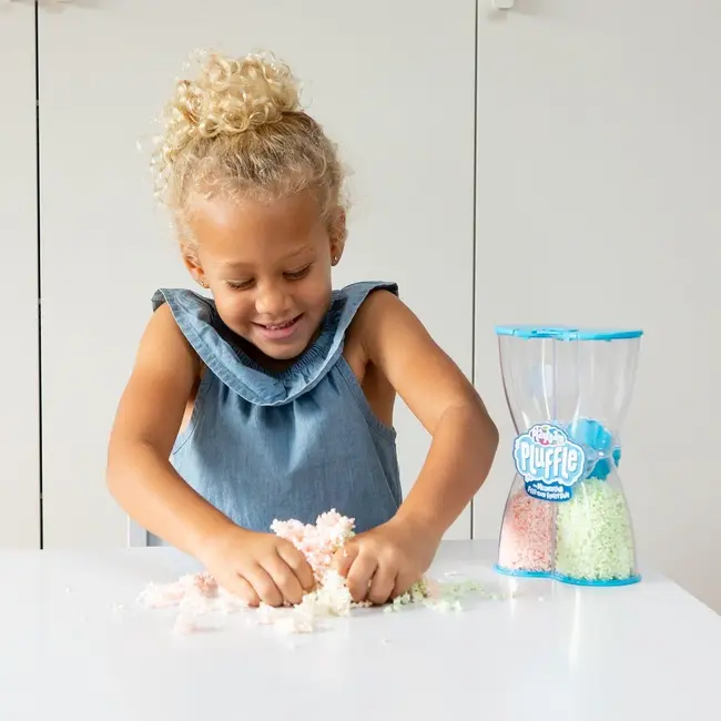 Spuma de modelat playfoam pluffle&trade; twist reflectorizanta