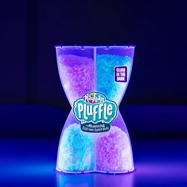 Spuma de modelat playfoam pluffle&trade; twist reflectorizanta