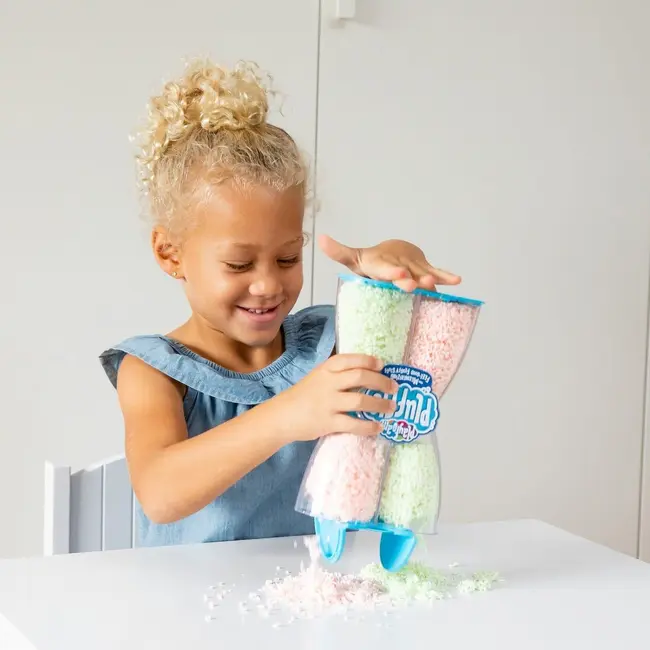 Spuma de modelat playfoam pluffle&trade; twist reflectorizanta
