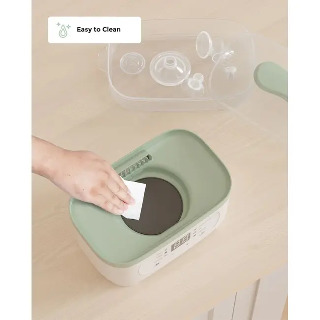 Sterilizator cu abur pentru biberoane 8 in 1 Momcozy