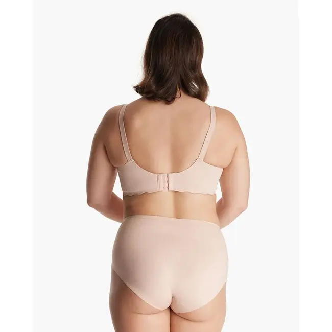 Sutien alaptare floral fara cusaturi cu sustinere Momcozy YN46 Skin S