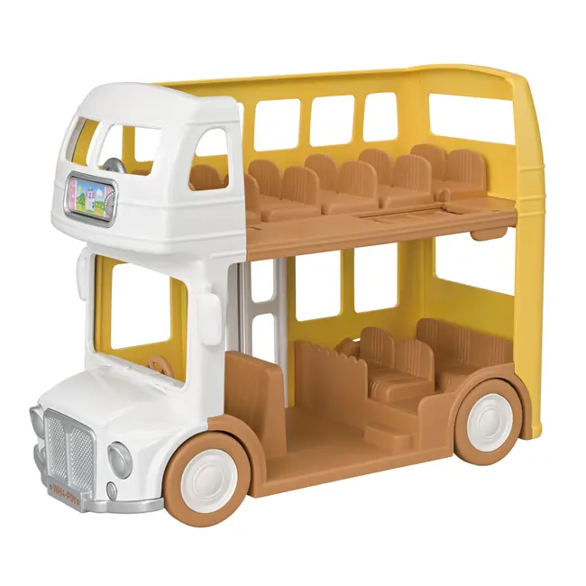 Sylvanian families-autobuz dublu sf5879