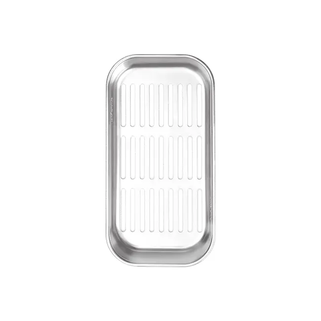 Tava otel inoxidabil pentru sterilizator uv