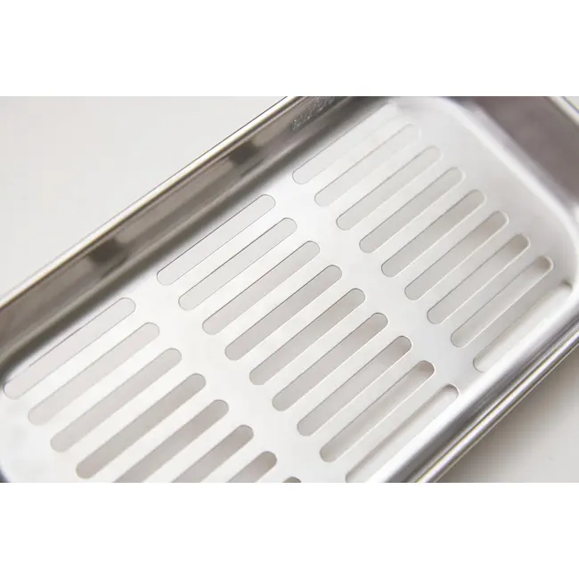 Tava otel inoxidabil pentru sterilizator uv