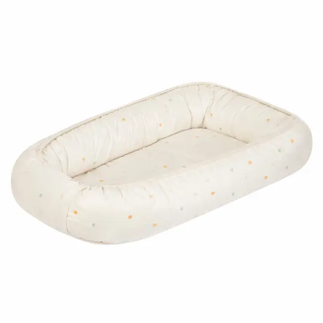 Amy - Suport De Dormit Babynest, Airy Heart Pjb80388