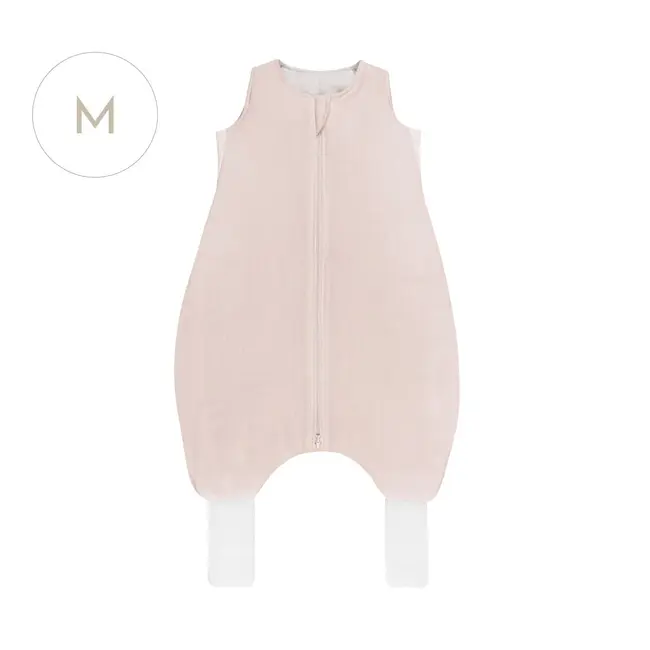 Sac De Dormit Cu Picioare, In Si Vascoza 2.5 Tog, Iniana Sepia Rose, M, 3 Ani + Pjb39769