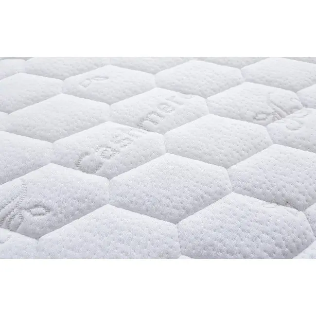 Saltea Pentru Copii, Cocos 6 Cm Latex 3 Cm Cu Husa Detasabila Bumbac Cashmere, 120x60x10 Cm Pjbpjb_28