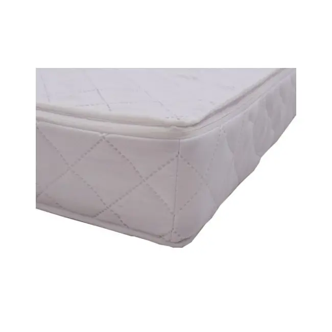 Saltea Pentru Copii, Cocos Spuma T18 Cu Husa Detasabila Bumbac, 140x70x10 Cm Pjbpjb_1407010