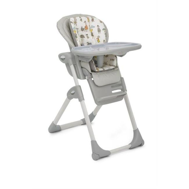 Joie - Scaun de masa Mimzy 2 in 1 In the Rain BBBH1013CAITR000