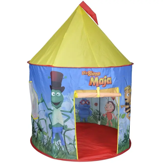 Cort de joaca pentru copii Albinuta Maya Castel BBX82555
