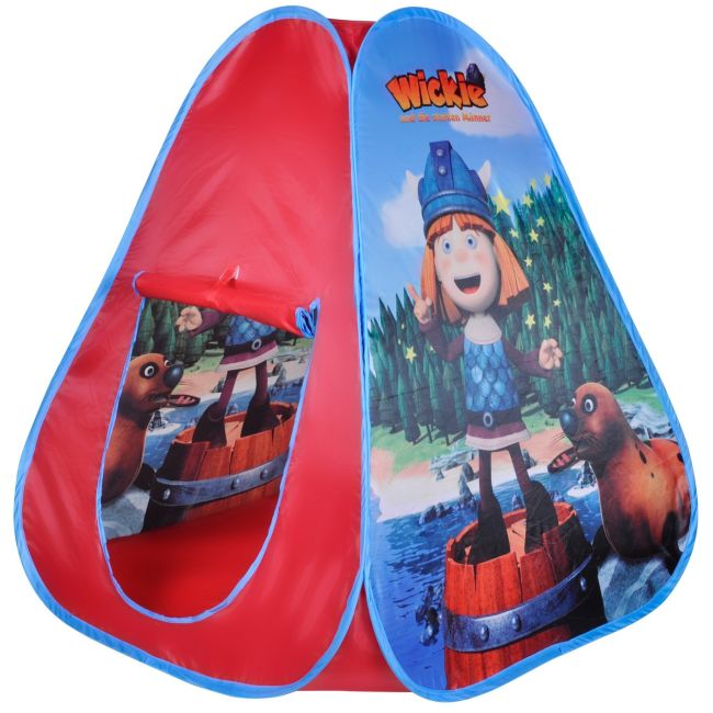 Cort de joaca pentru copii Wickie Pop Up BBX83553