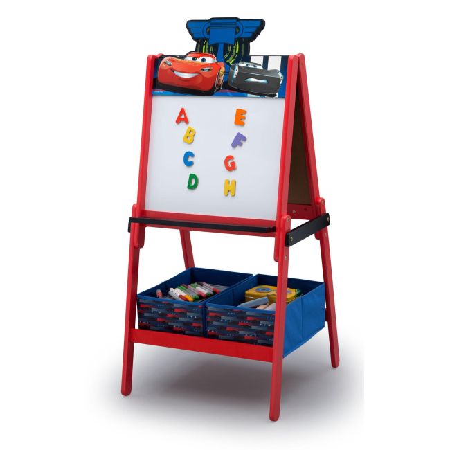 Tabla magnetica multifunctionala Lightning McQueen - BBXTE87589CR