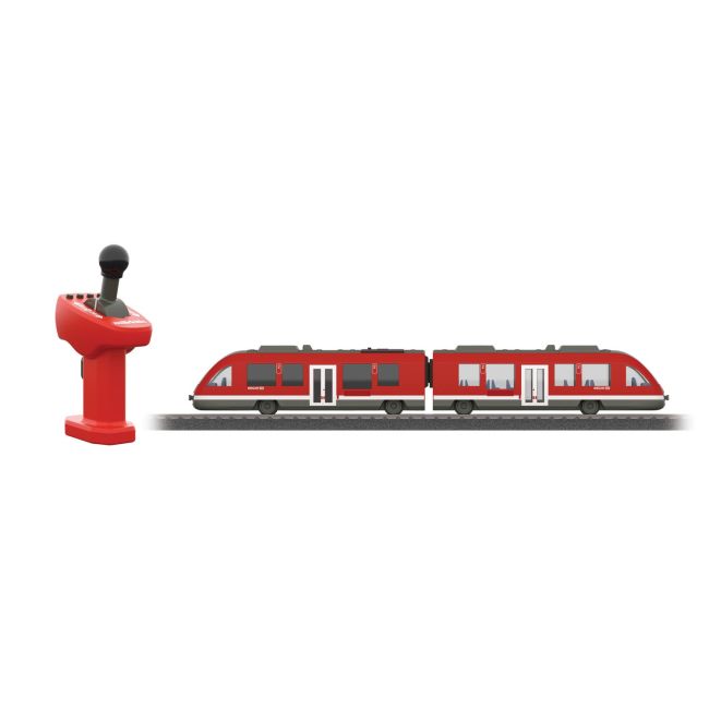 Tren de calatori cu telecomanda Regio Lint BBX036100