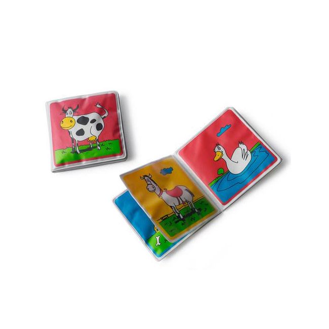 Carte plutitoare pentru baie REER 2403