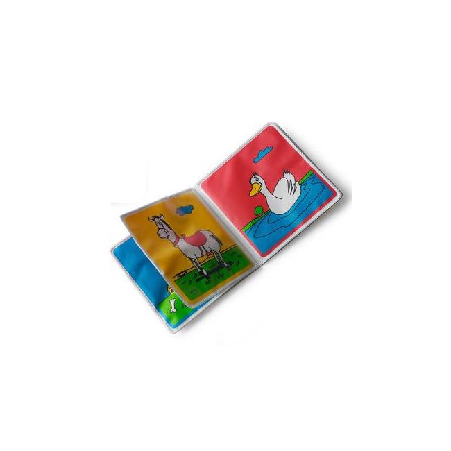 Carte plutitoare pentru baie REER 2403