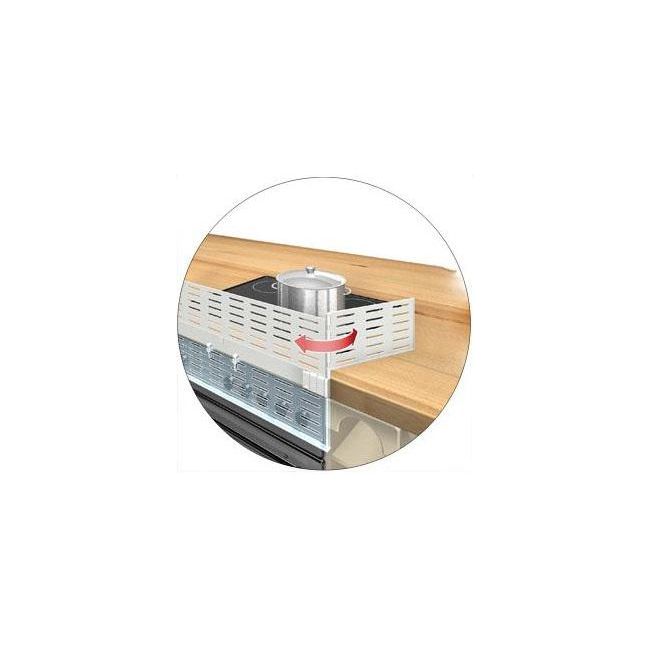 Grilaj protectie plita aragaz Deluxe REER 2003.9