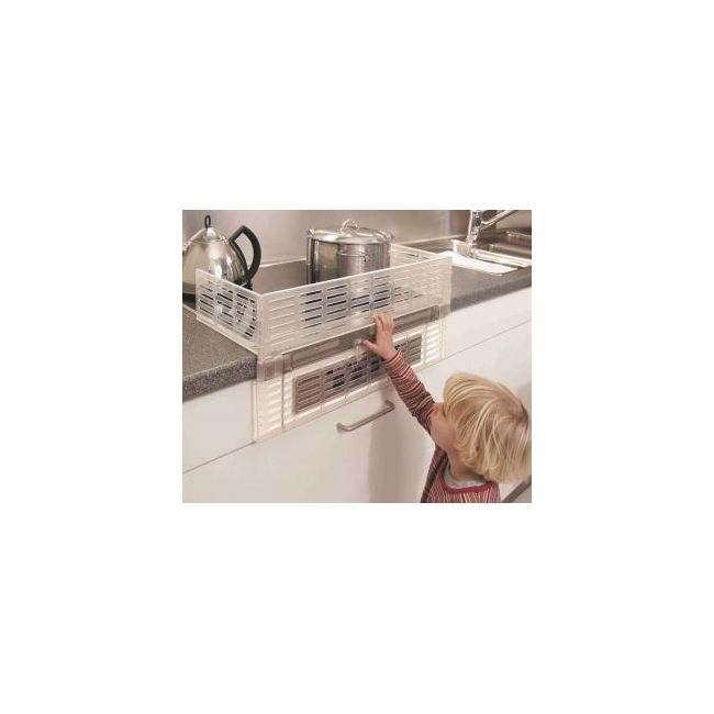 Grilaj protectie plita aragaz Deluxe REER 2003.9