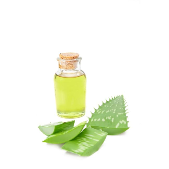 Perna cu gel cu Aloe-Vera Gruenspecht 187-00 - ABI187-00