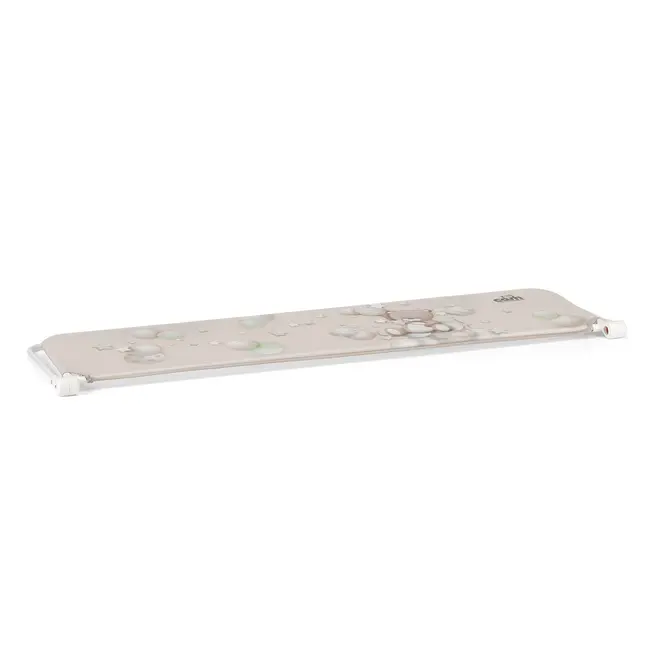 Bariera De Protectie Rabatabila Pentru Pat Copii Cam Baby Bear, 150a 44 Cm, Bej ,   Siguranta In Trecerea La Patul De Tineret Pjb9154933
