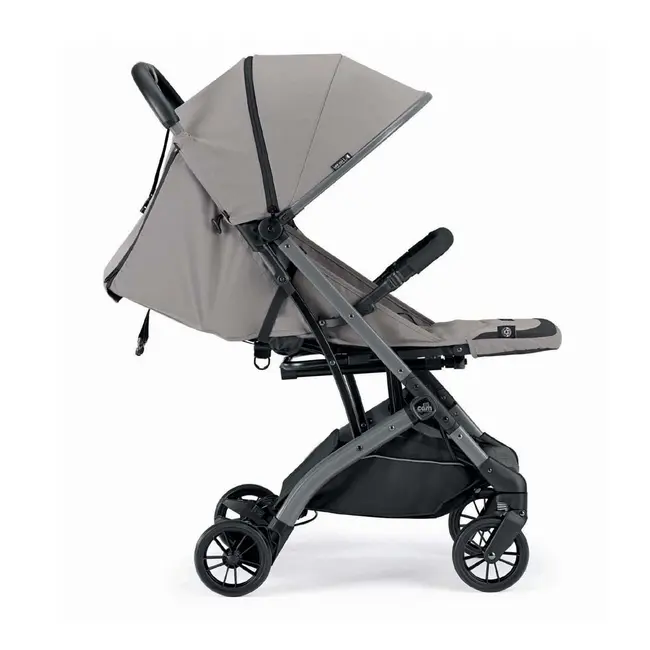Carucior Sport Cam   Compass 2.0 Grey, Ultra-usor Si Compact, 0,  4 Ani   Pana La 22 Kg Pjbart832/202