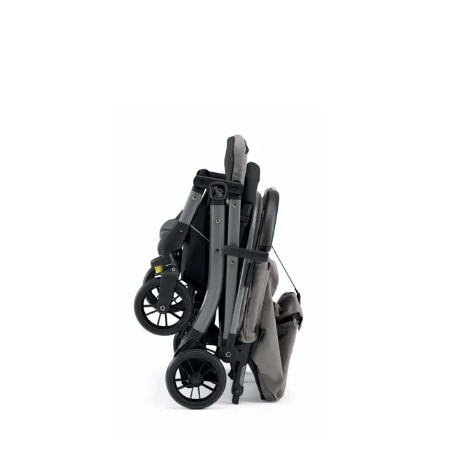 Carucior Sport Cam   Compass 2.0 Grey, Ultra-usor Si Compact, 0,  4 Ani   Pana La 22 Kg Pjbart832/202