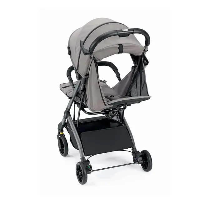 Carucior Sport Cam   Compass 2.0 Grey, Ultra-usor Si Compact, 0,  4 Ani   Pana La 22 Kg Pjbart832/202