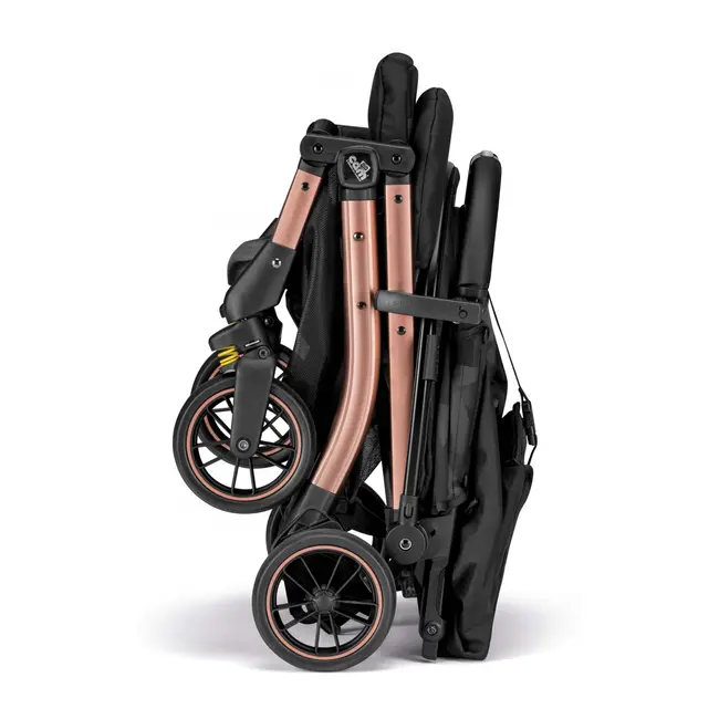 Carucior Sport Cam   Compass 2.0 Jacquard Nero, Ultra-usor Si Compact, 0,  4 Ani   Pana La 22 Kg Pjbart832/194