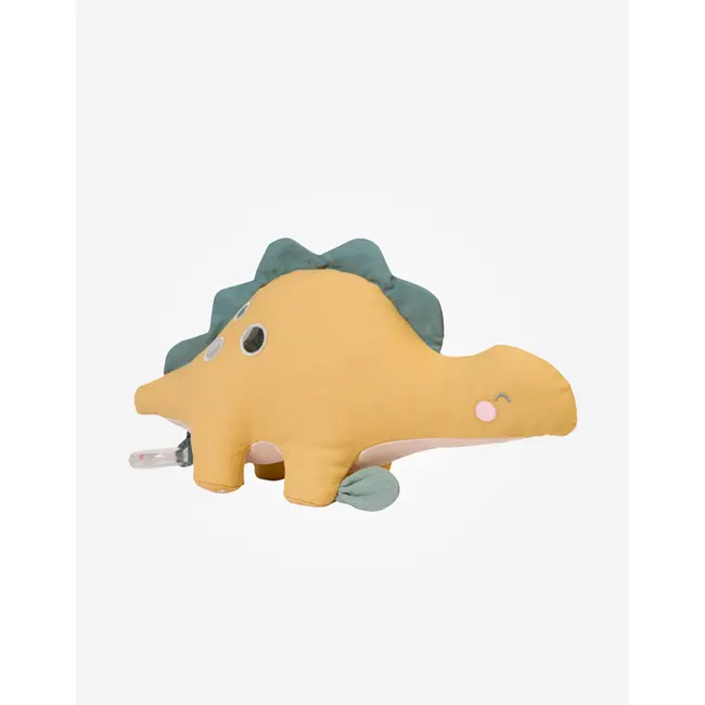Jucarie De Activitate Pentru Bebelusi Din Plus Sarobaby   Wild Dinos   Gigant - Multi Pjb116