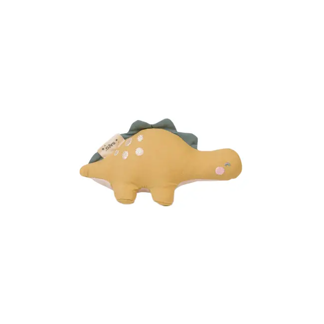 Jucarie De Activitate Pentru Bebelusi Din Plus Sarobaby   Wild Dinos   Gigant - Multi Pjb116