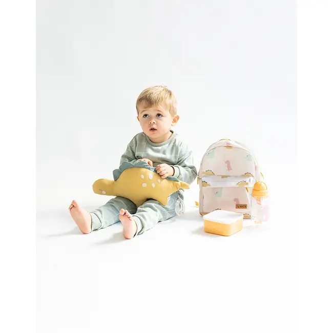 Jucarie De Activitate Pentru Bebelusi Din Plus Sarobaby   Wild Dinos   Gigant - Multi Pjb116