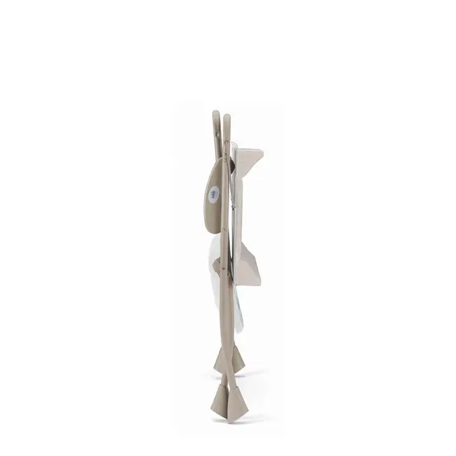 Masa De Baie Pliabila Cu Saltea De Infasat Si Cadita Anatomica ,   Volare, Bej (0,  11 Kg) Pjbc203008-c261