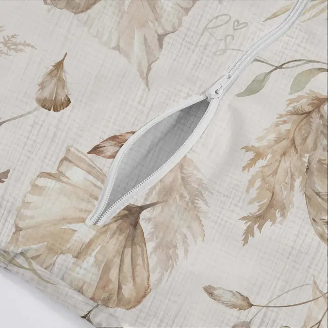 Sac De Dormit Cu Picioare, Bumbac Muselina 0.5 Tog, Boho, S 86 92 98, 12-36 Luni Pjb3818616-4658