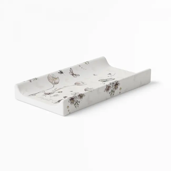 Saltea De Infasat Cu Spate Intarit Si Margini De Protectie 50x80 Cm, Nature Pjb601473