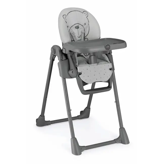 Scaun De Masa Multifunctional Cam Pappananna, Cu Functie Sezlong, Spatar Reglabil Si Inaltime Ajustabila. Potrivit 0,  36 Luni. Pjb9225329