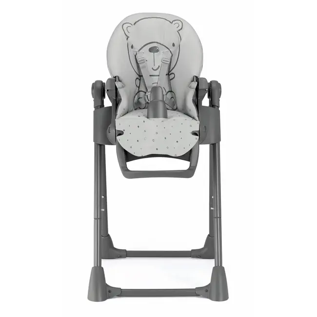Scaun De Masa Multifunctional Cam Pappananna, Cu Functie Sezlong, Spatar Reglabil Si Inaltime Ajustabila. Potrivit 0,  36 Luni. Pjb9225329