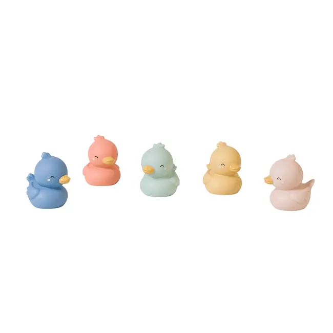 Set 5 Jucarii De Baie, Little Ducks Pjb369