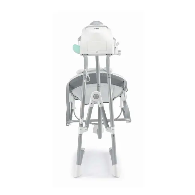 Balansoar Si Scaun 2 In 1 Pentru Bebelusi, Cu Melodii Si Proiector ,   Orso Grigio (0,  9 Kg) Pjbs347/247
