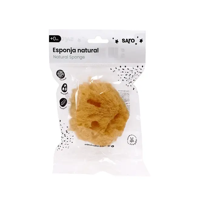 Burete Marin De Baie Natural Pjb960