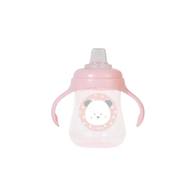 Cana De Baut Fara Picurare   Sweet  Fun   - 250ml, Rose Pjb51403